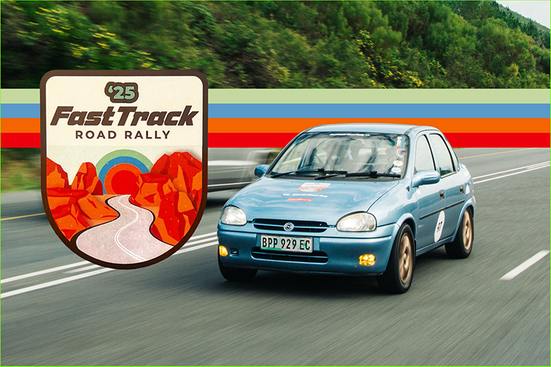 Featured Fast Track Road Rally